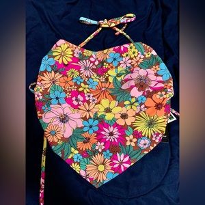 Large swim top Walmart brand, nwt